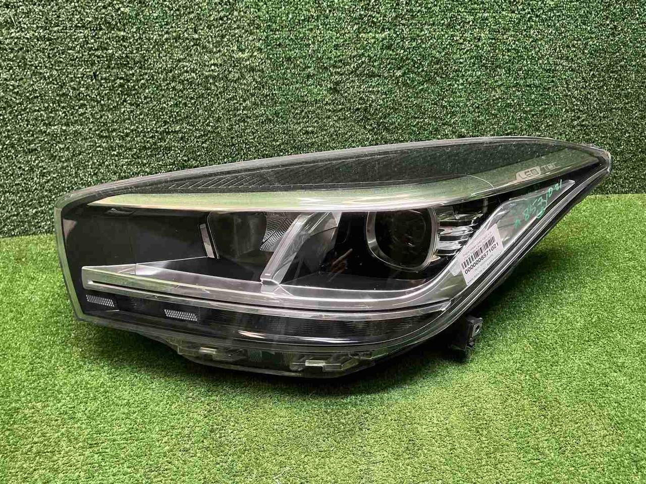 Фара левая Chery Tiggo 4 (2018-2023) LED