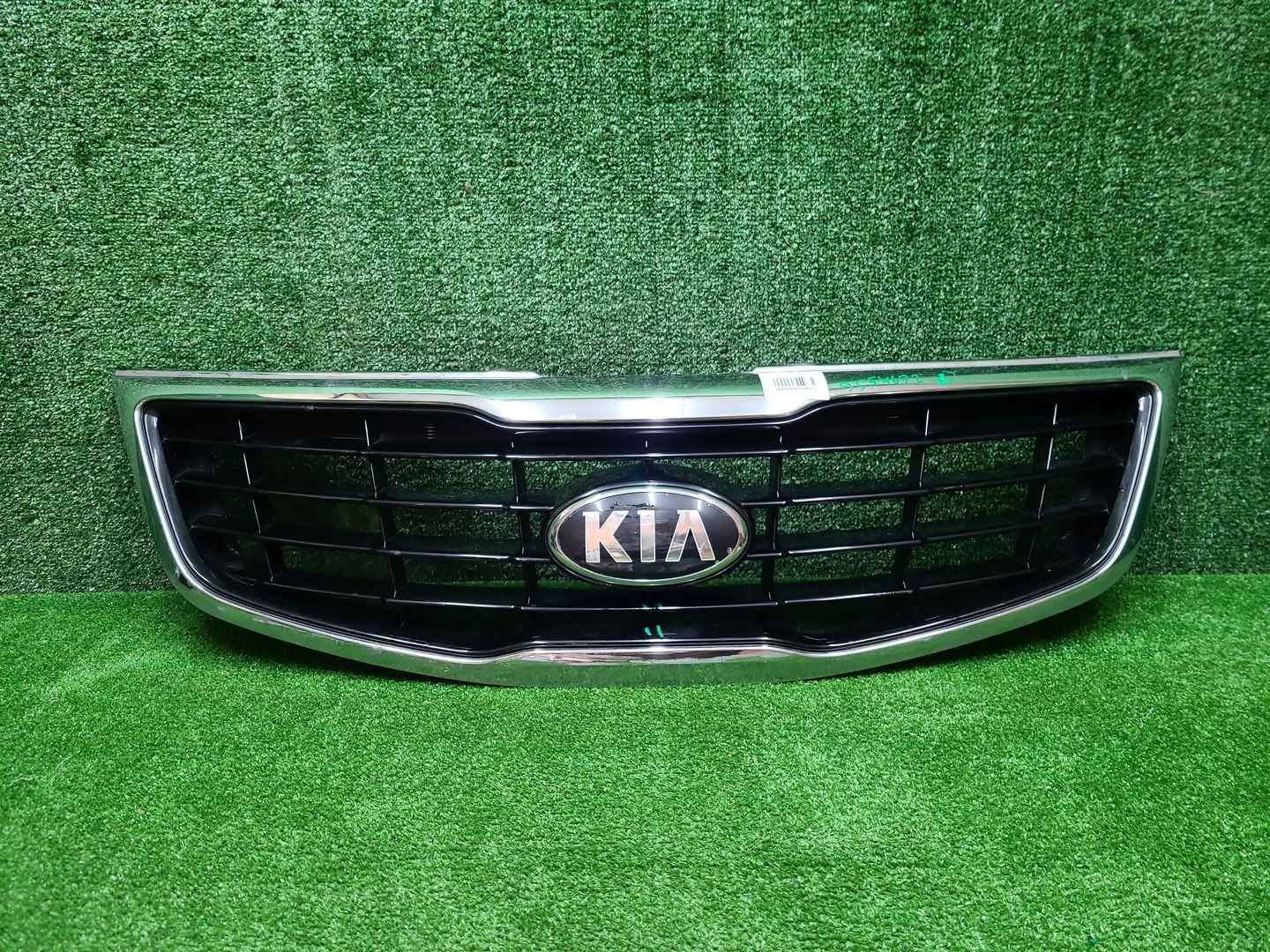 Решетка радиатора Kia Sportage 3 SL (2014-2016)