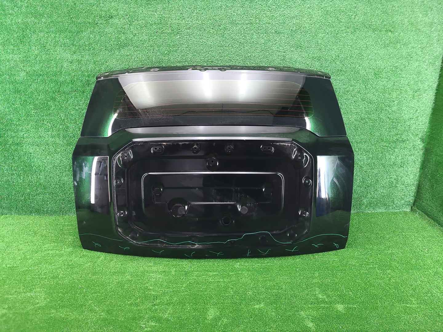 Крышка багажника Haval H3 (2024-н.в.)