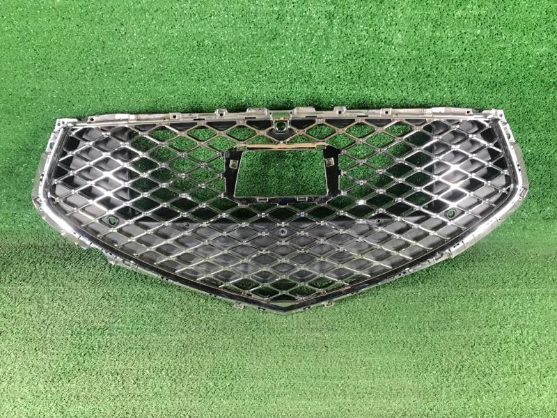С1212 Решетка радиатора Genesis G90 (2018-2022)