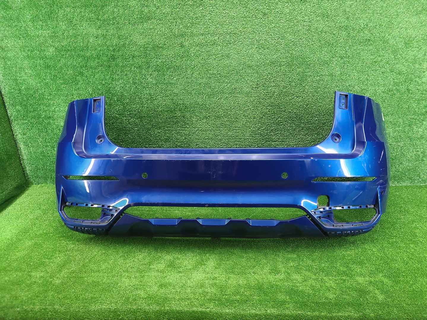 Бампер задний Haval F7 (2018-2022)