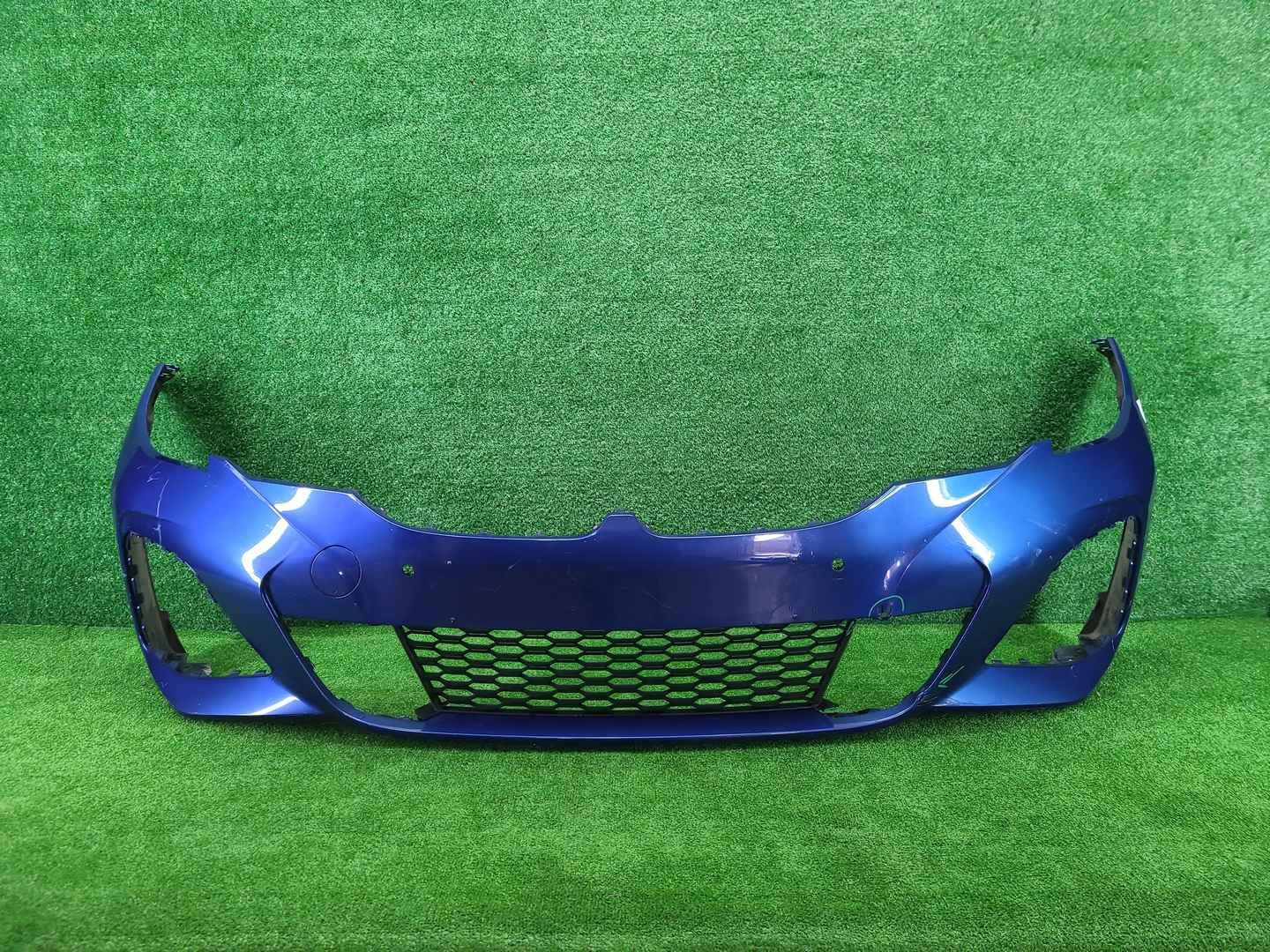Бампер передний BMW 3er G20 18-22 M-paket