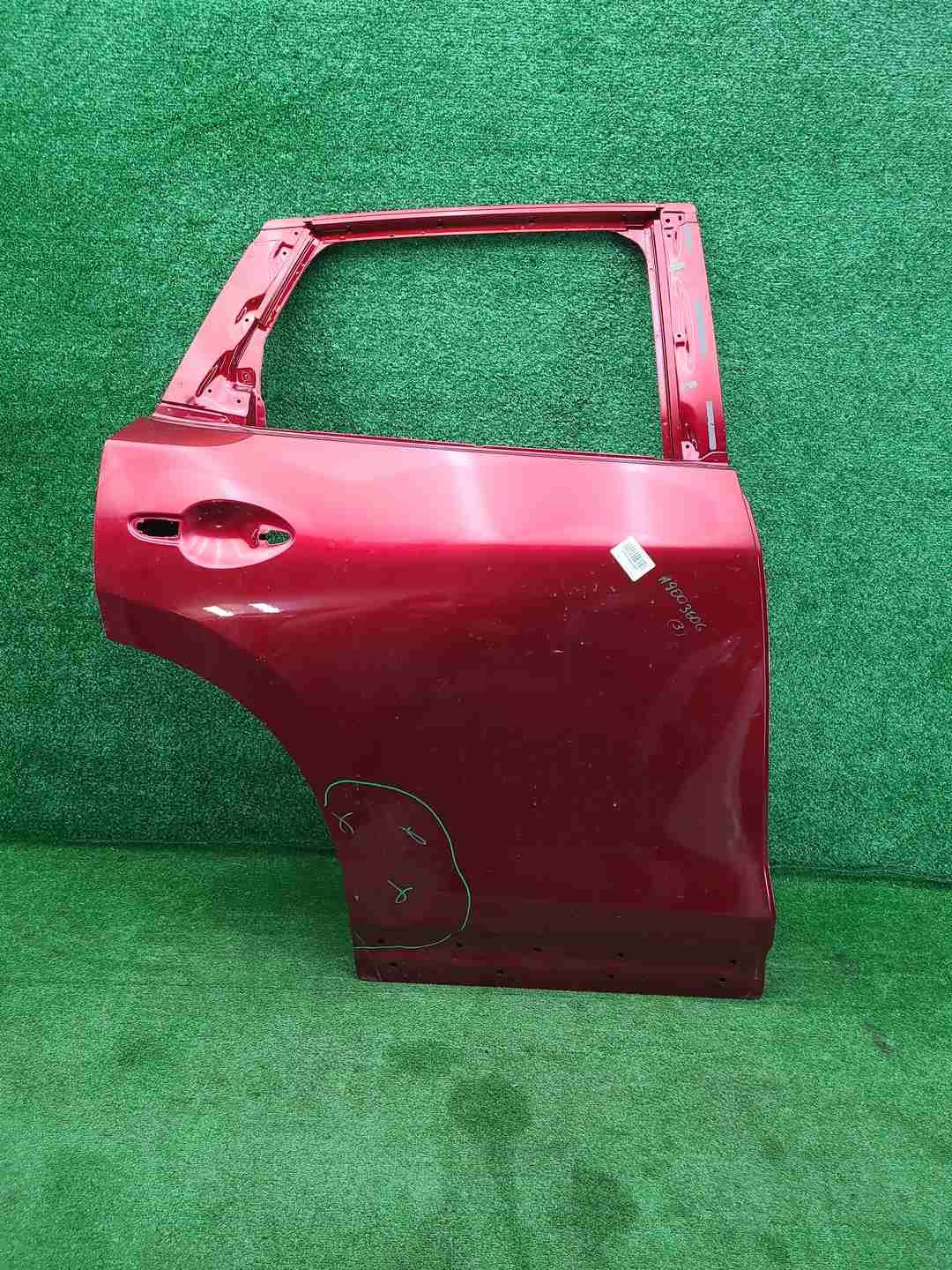 Дверь задняя правая Mazda CX-5 2 (2017-н.в.)