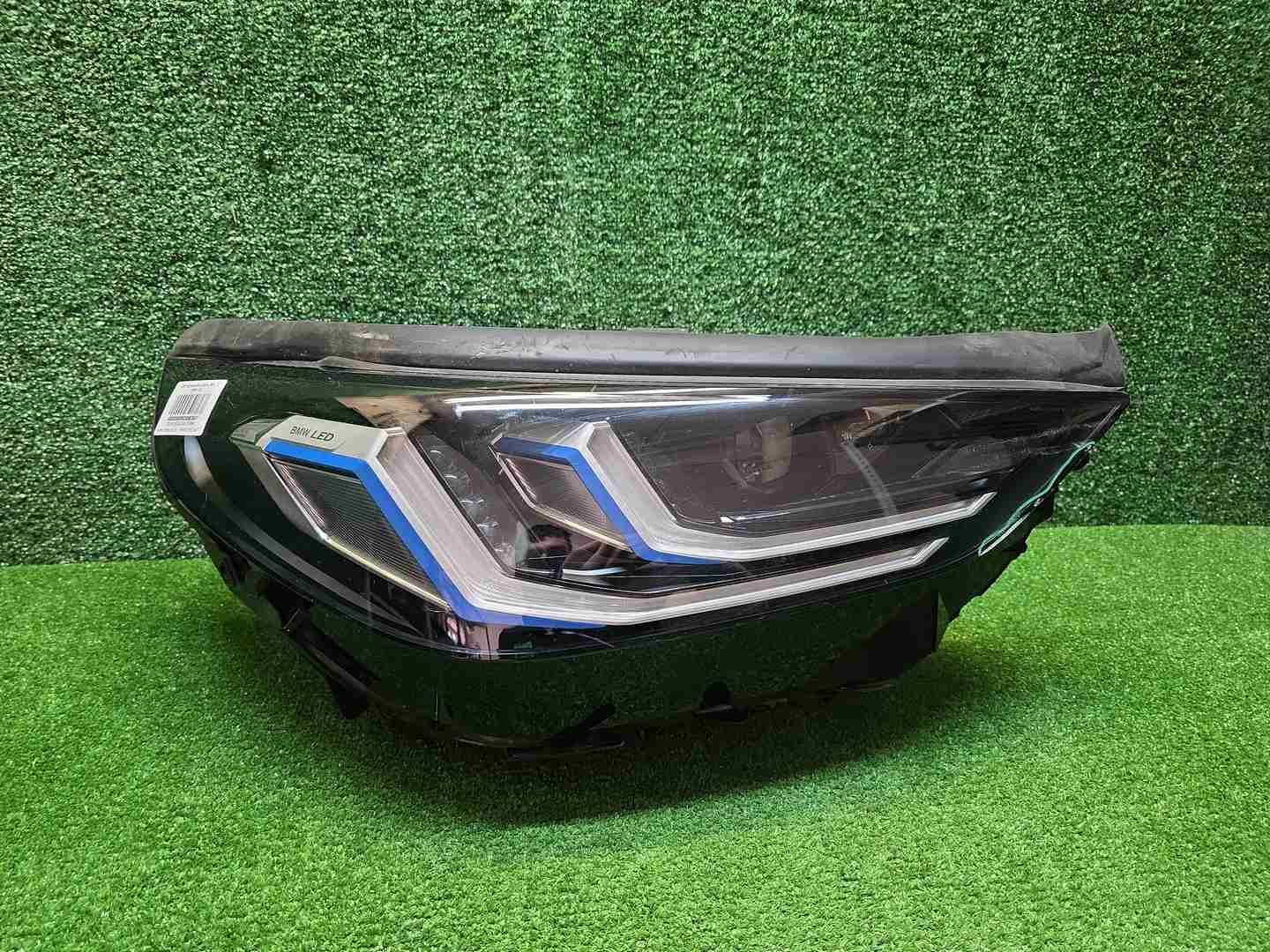 Фара правая BMW X3 G45 G48 (2024-н.в.) LED