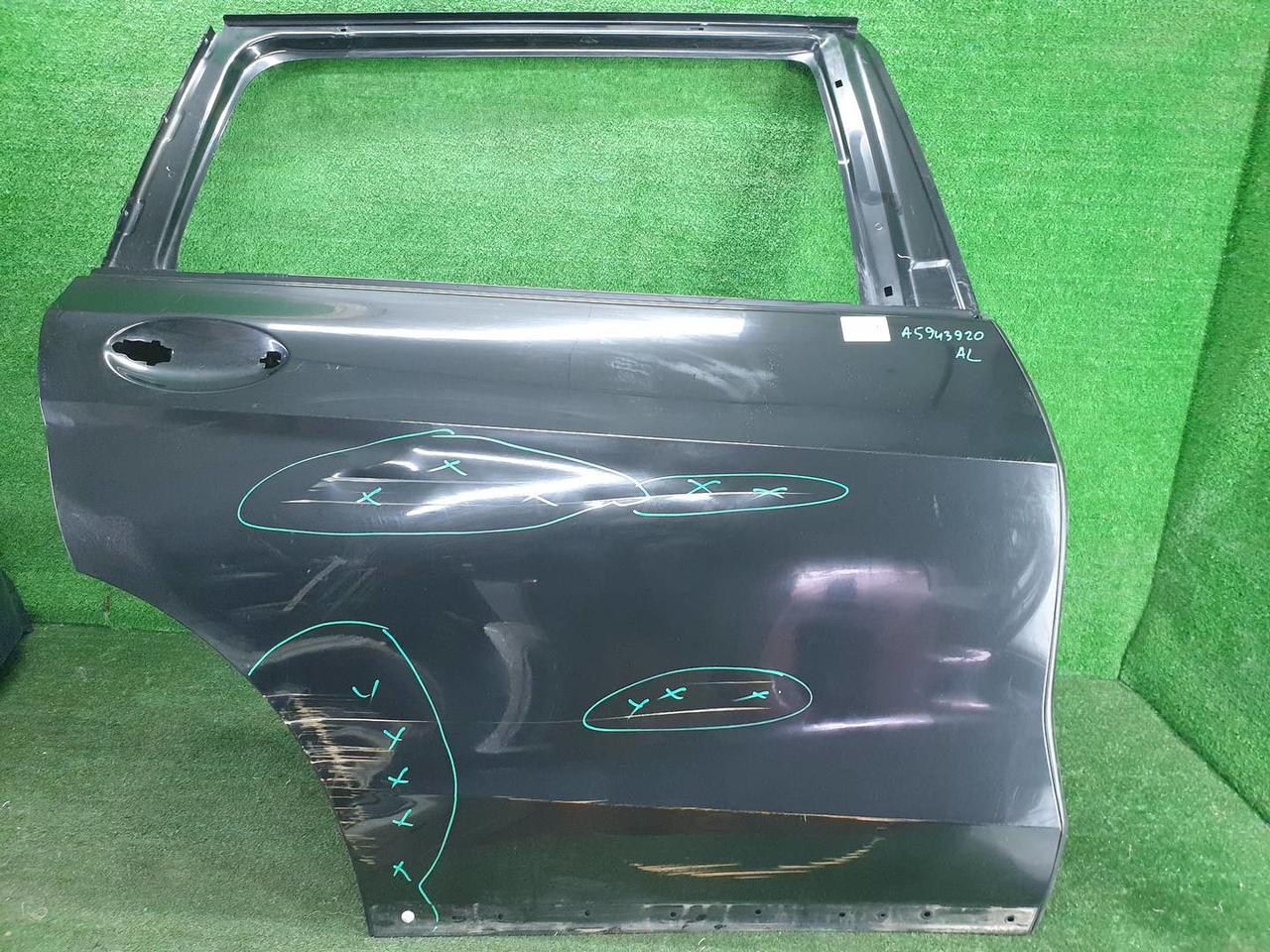 Дверь задняя правая BMW X7 G07 (2019-н.в.)