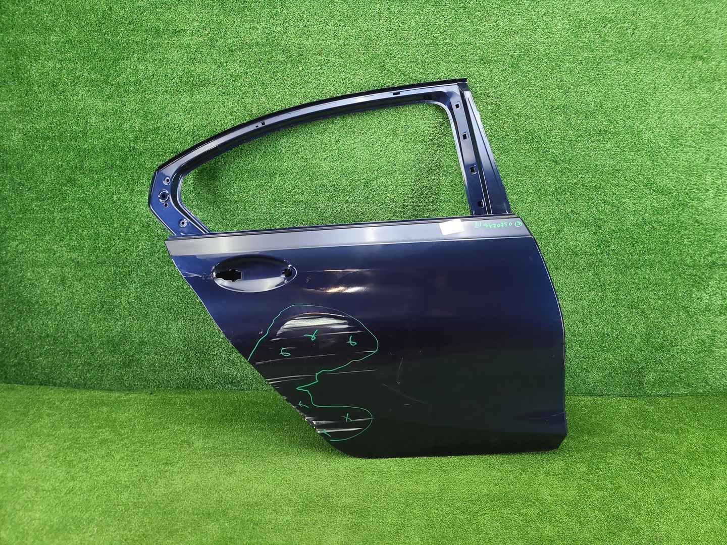 Дверь задняя правая BMW 3er G20 (2018-н.в.)
