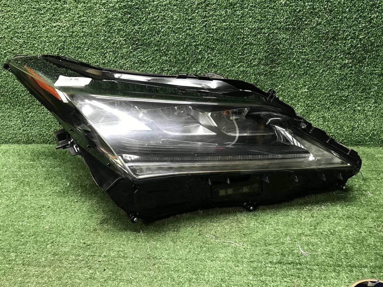 Фара правая Lexus RX 4 (2015-2019) LED под 1 блок