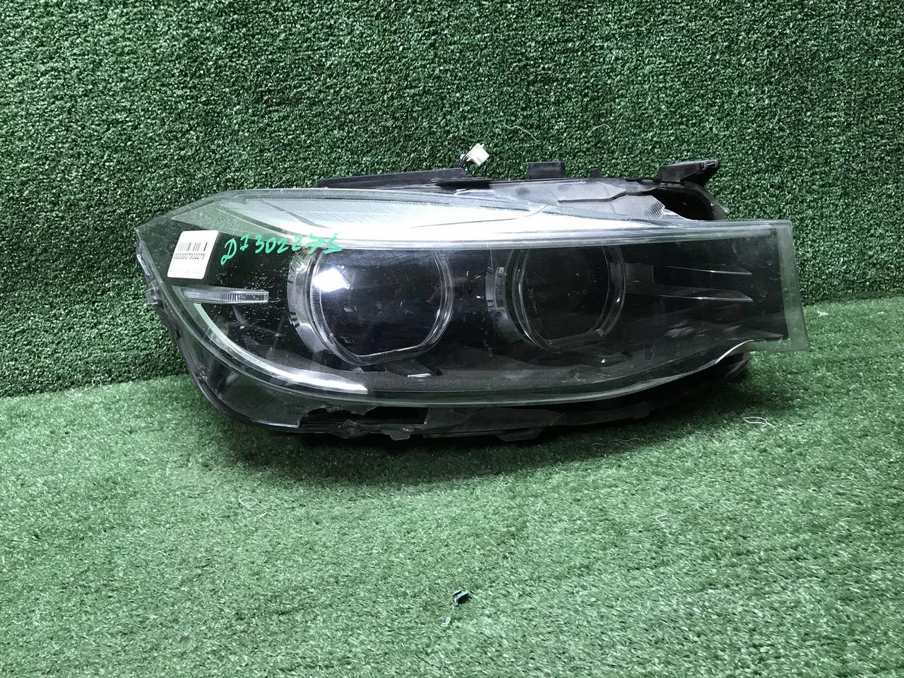 Фара правая BMW 3er F34 GT (2013-2019) LED