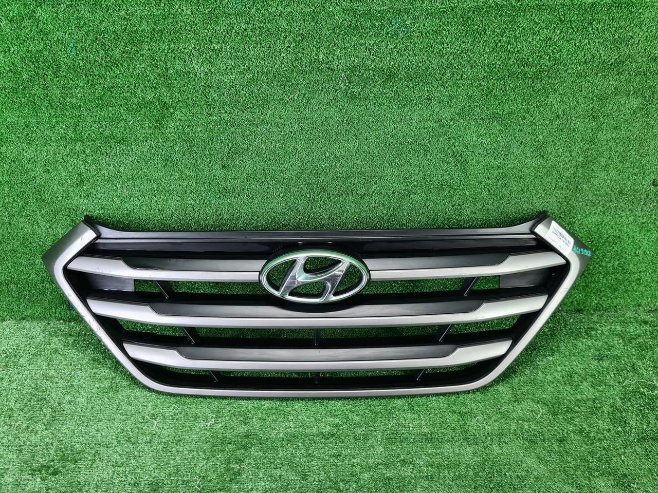 Решетка радиатора Hyundai Tucson 3 (2015-2018)