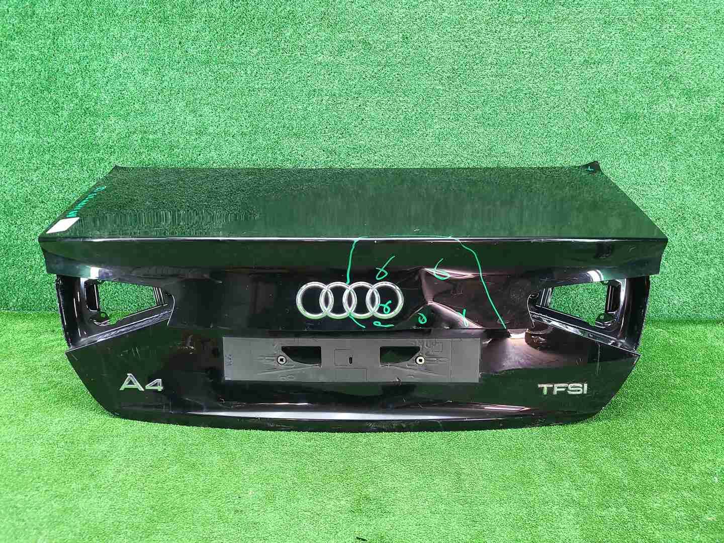 Крышка багажника Audi A4 4 B8 (2011-2015) седан