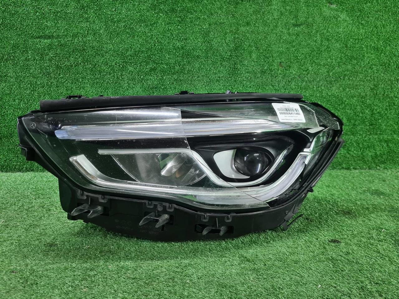 Битая Фара левая Mercedes GLA H247 (2020-2023) LED