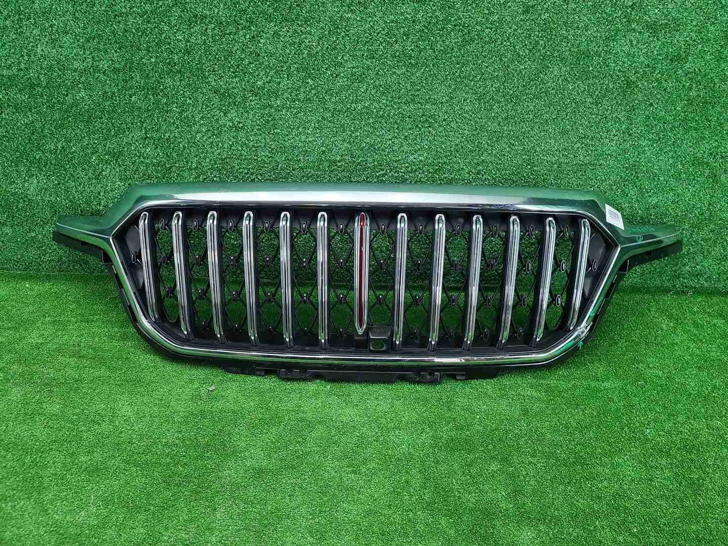 Решетка радиатора Hongqi HS5 (2019-н.в.)