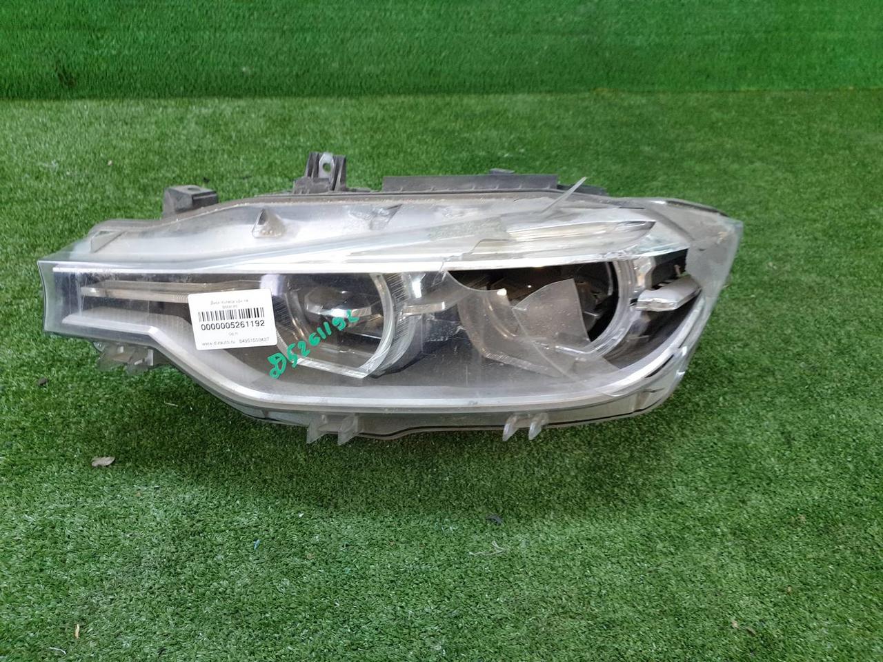 Фара левая BMW 3er F30 (2015-2020) LED