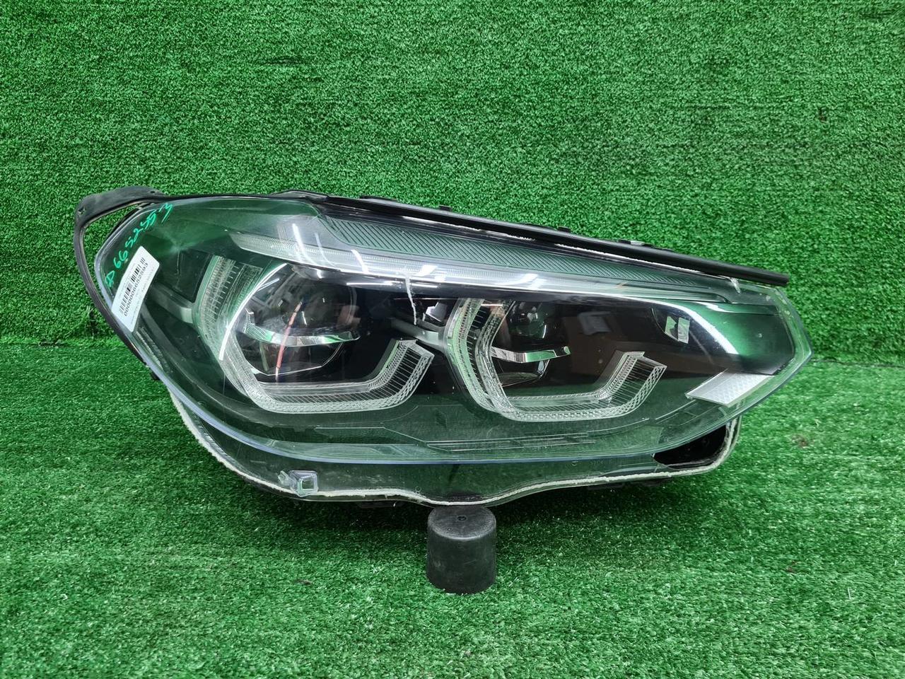 Фара правая BMW X3 G01 (2017-2021) Adaptive LED