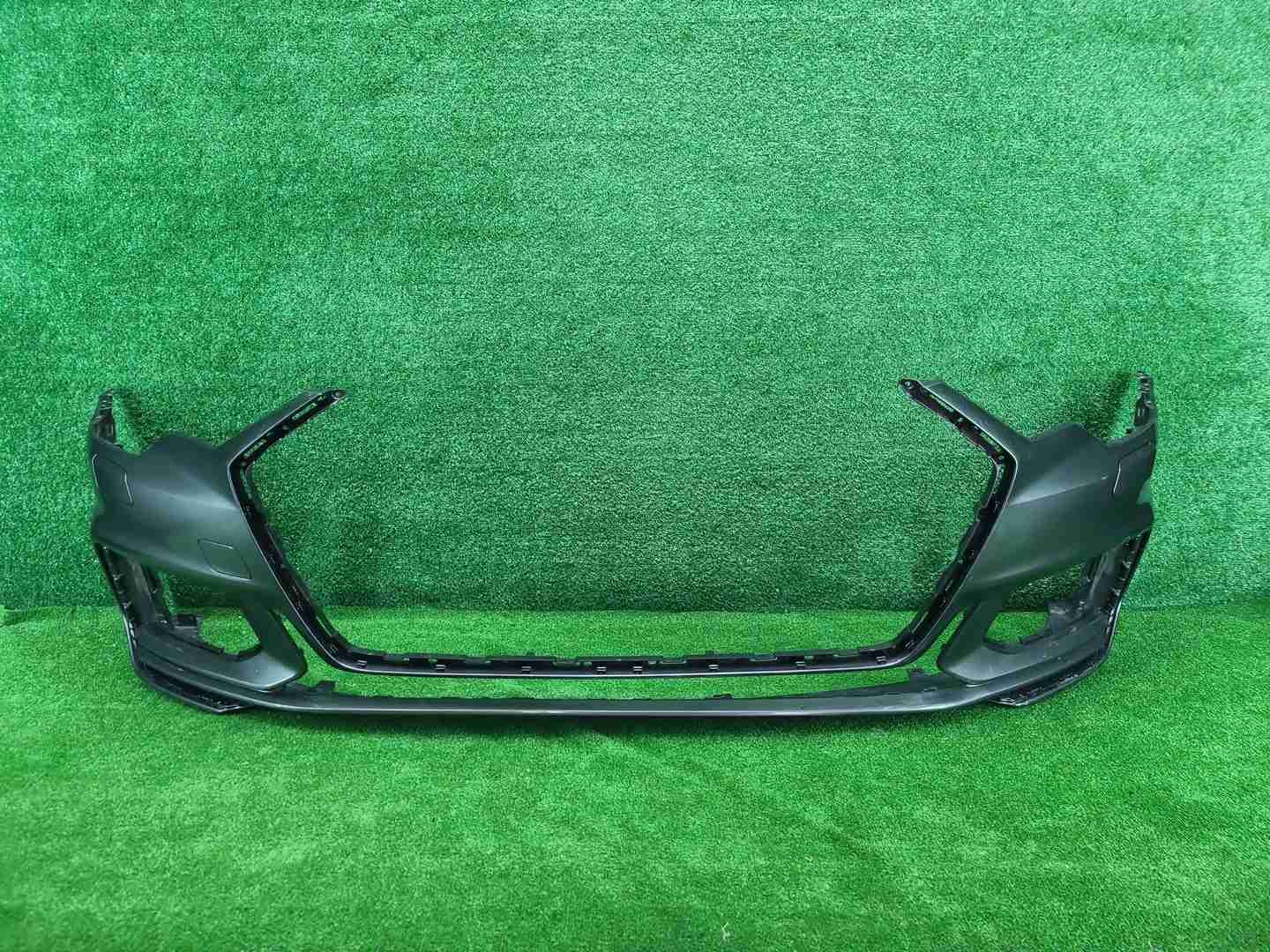 Бампер передний Audi A6 5 C8 (2018-2023) S-line