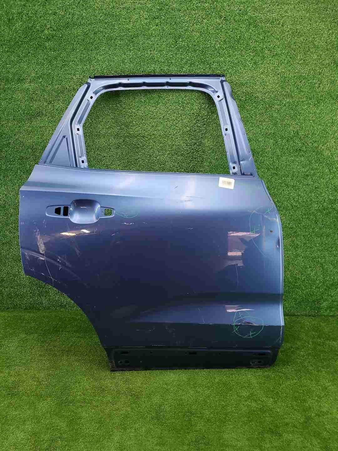 Дверь задняя правая Volvo XC60 2 (2017-н.в.)