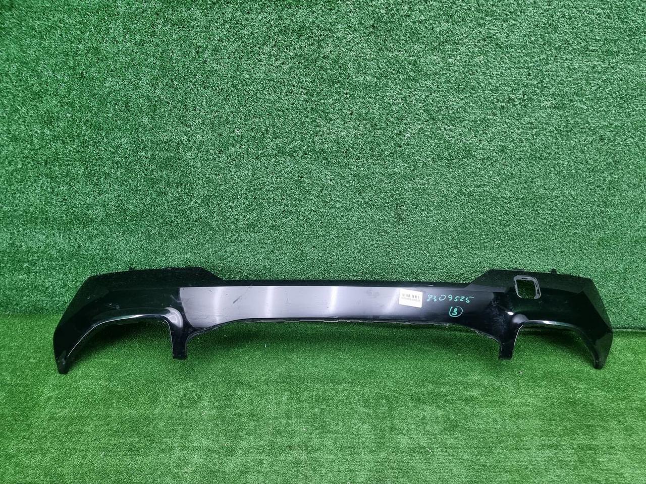 Юбка заднего бампера BMW 4er G23 (20-нв) M-paket