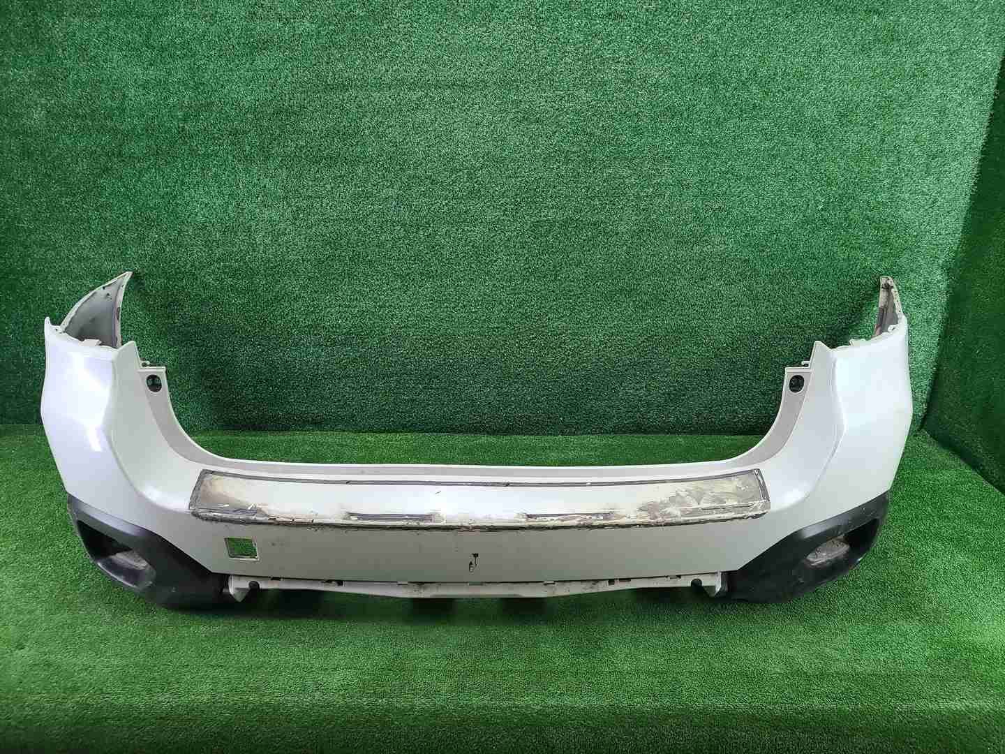 Бампер задний Subaru Outback 5 BS (2017-2021)