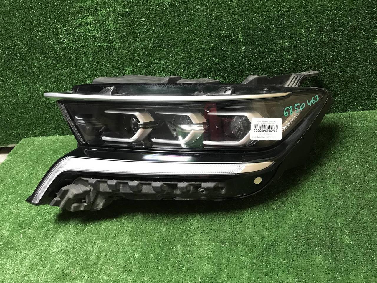 Фара левая Kia Sorento 4 (2020-2023) LED