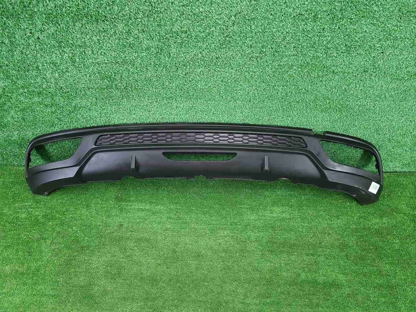Юбка заднего бампера Omoda S5 (2023-2025)