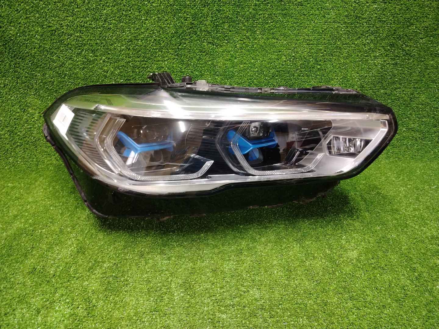 Фара правая BMW X5 G05 X6 G06 (2018-2023) Laser
