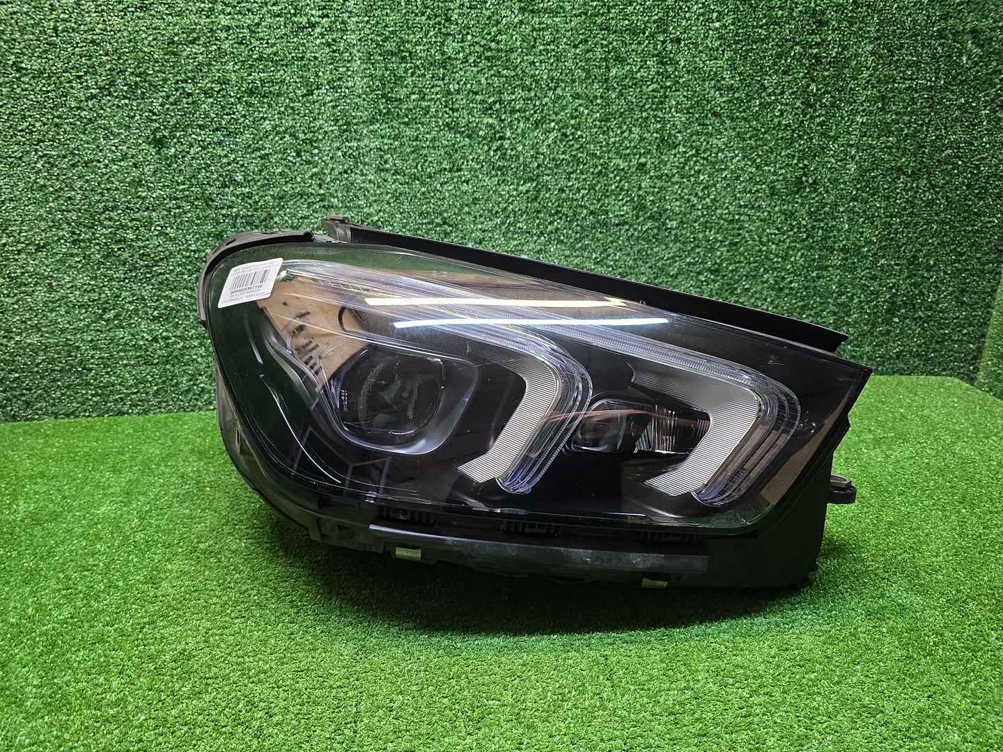 Фара правая Mercedes GLE V167 18-24 Multibeam LED