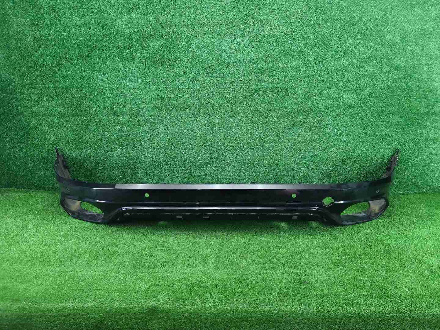 Юбка заднего бампера Geely Tugella (2022-2024)