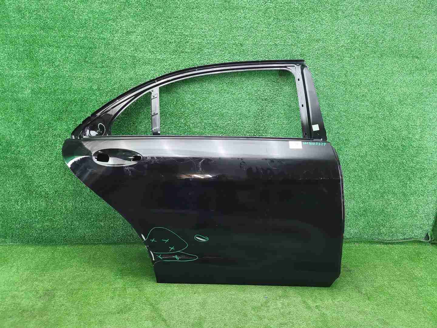 Дверь задняя правая Mercedes S W222 (2013-2020)