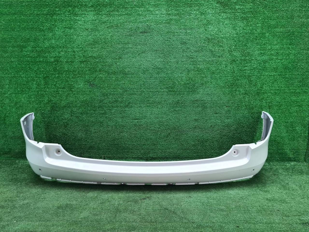 Бампер задний Haval Jolion (2021-н.в.)