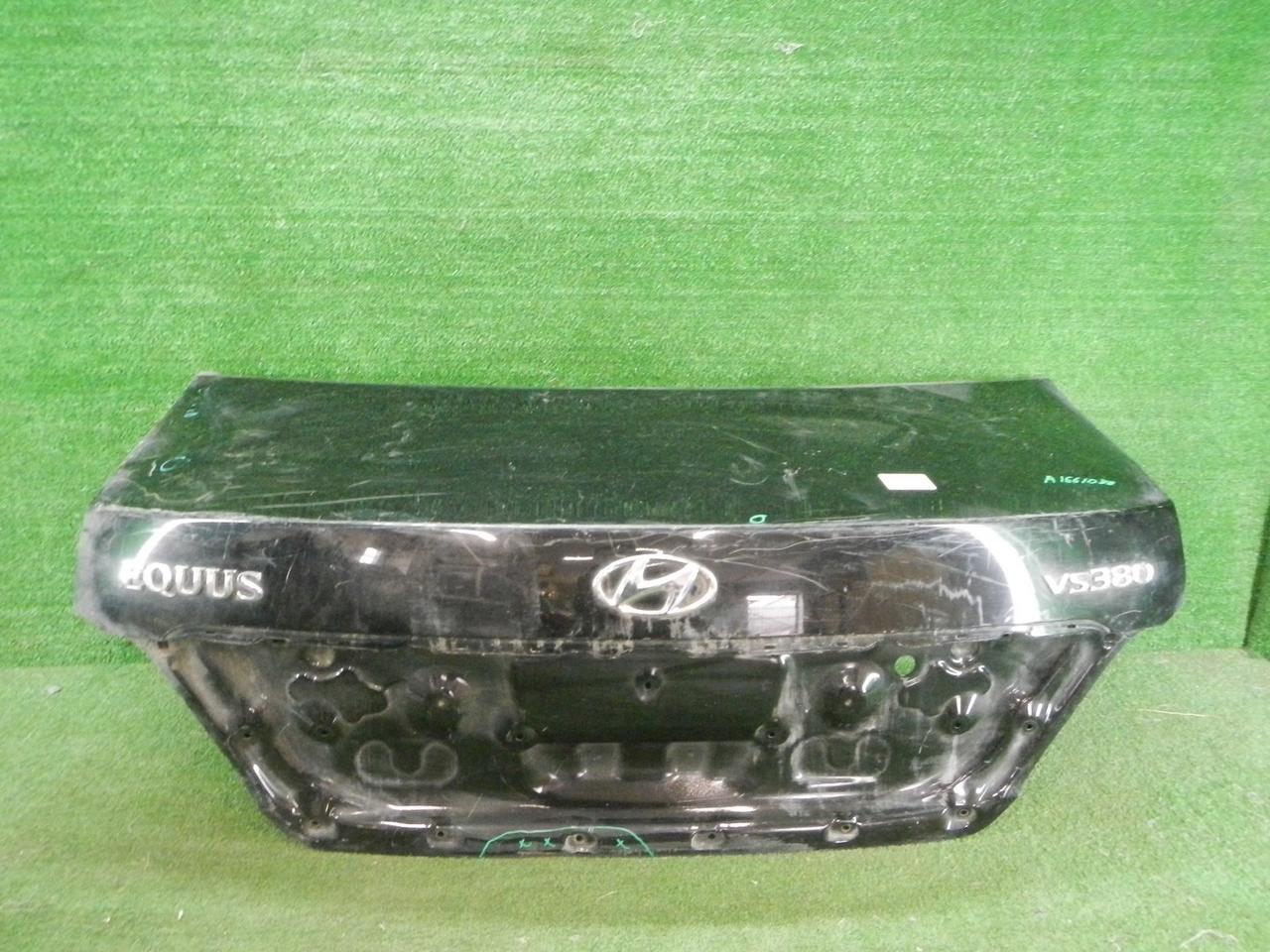 Крышка багажника Hyundai Equus (2009-2016)