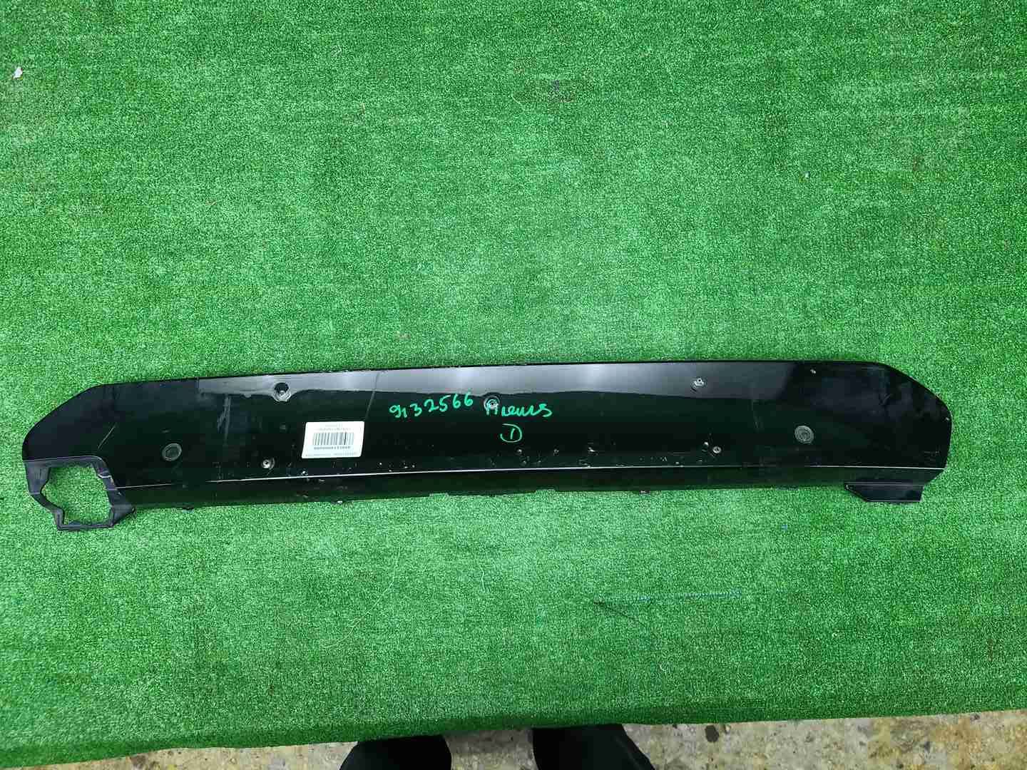 Накладка перед. бампера BMW X3 G01 (17-21) M-paket