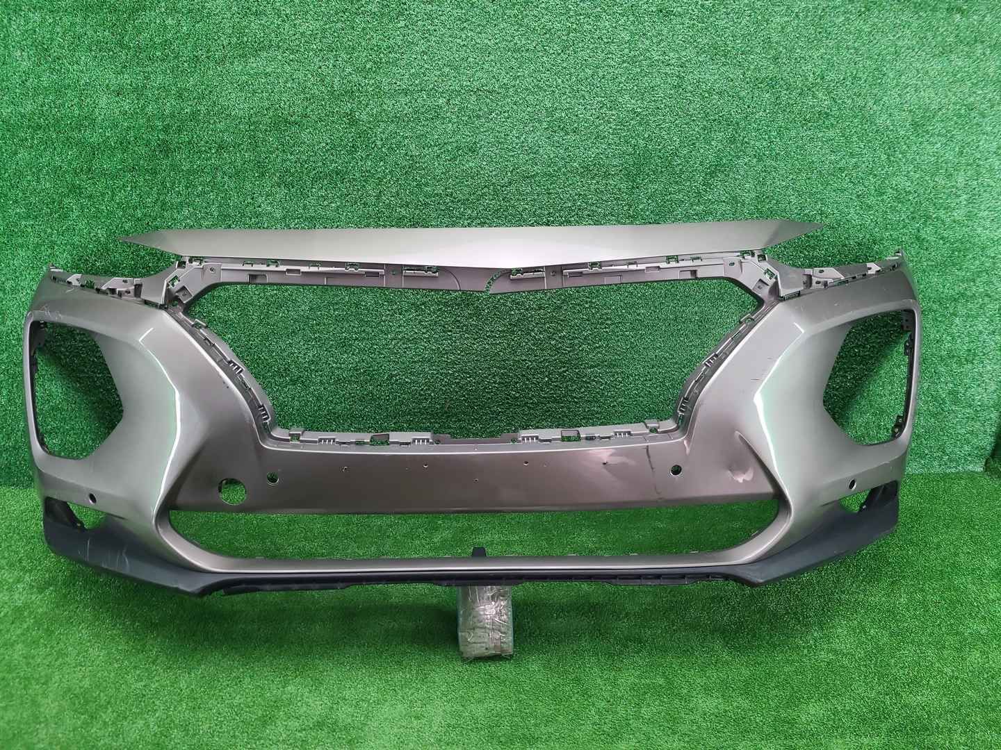 Бампер передний Hyundai Santa Fe 4 TM (2018-2021)