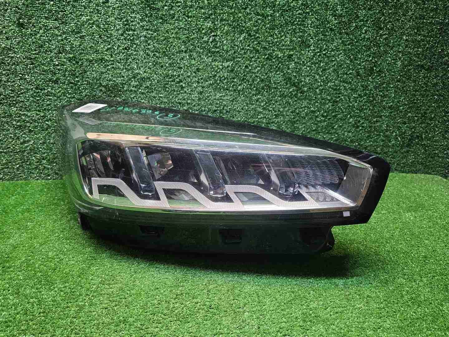 Фара правая Chery Tiggo 7 Pro (2020-2024) LED