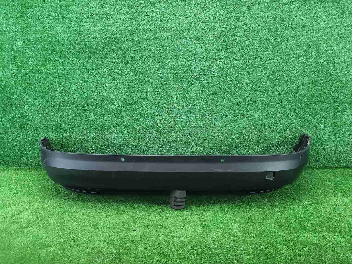 Бампер задний нижняя часть Skoda Kodiaq (16-22)