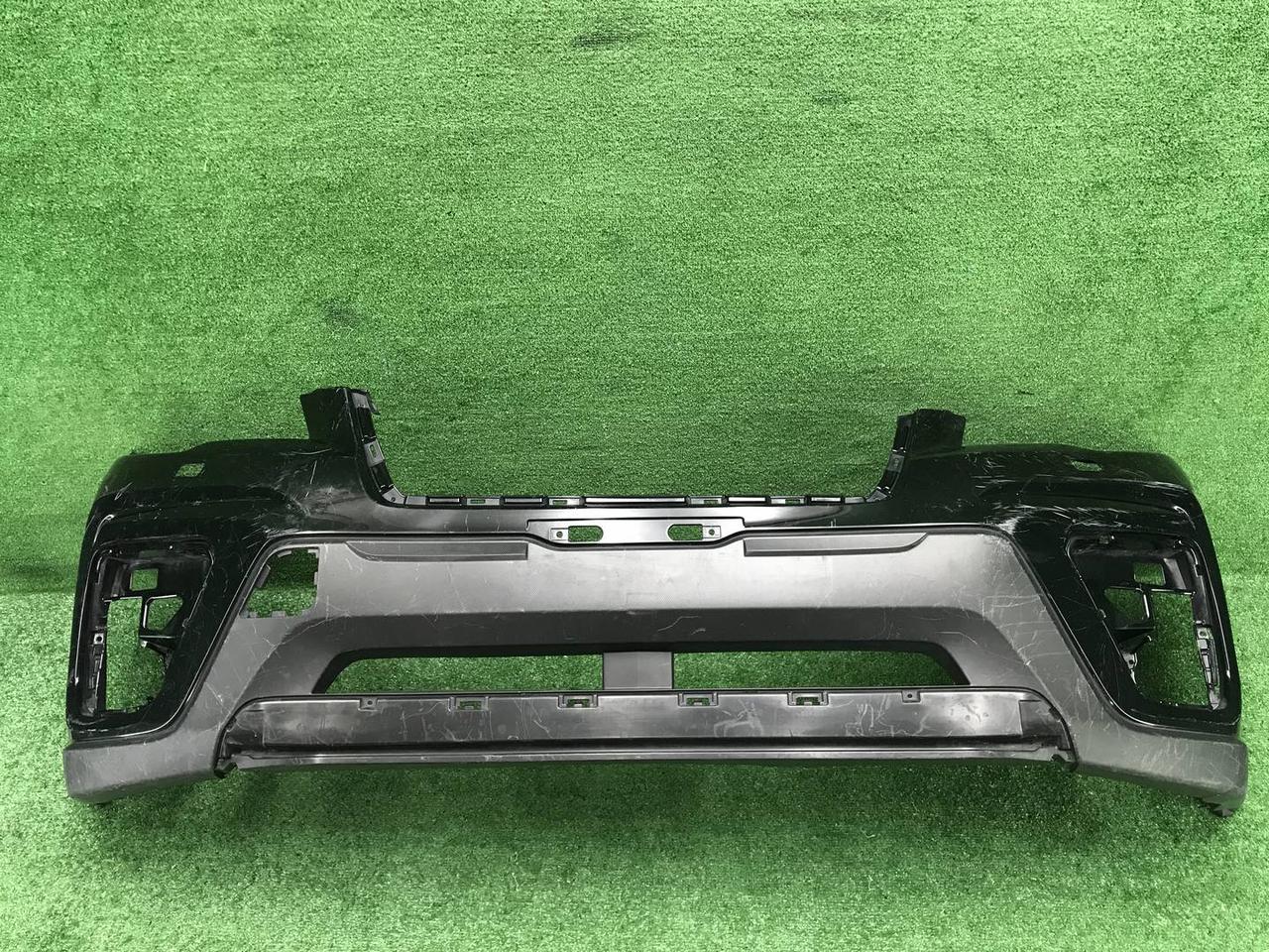 Бампер передний Subaru Forester 5 SK (2018-2021)