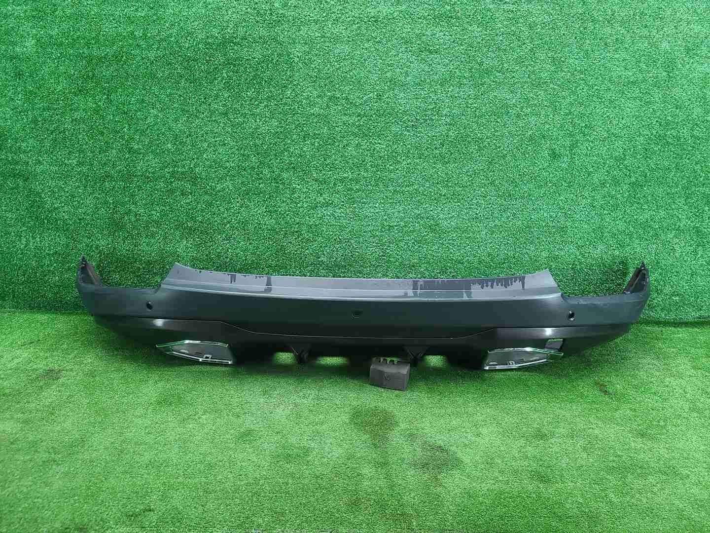 Бампер задний GAC GS3 1 (2024-н.в.)