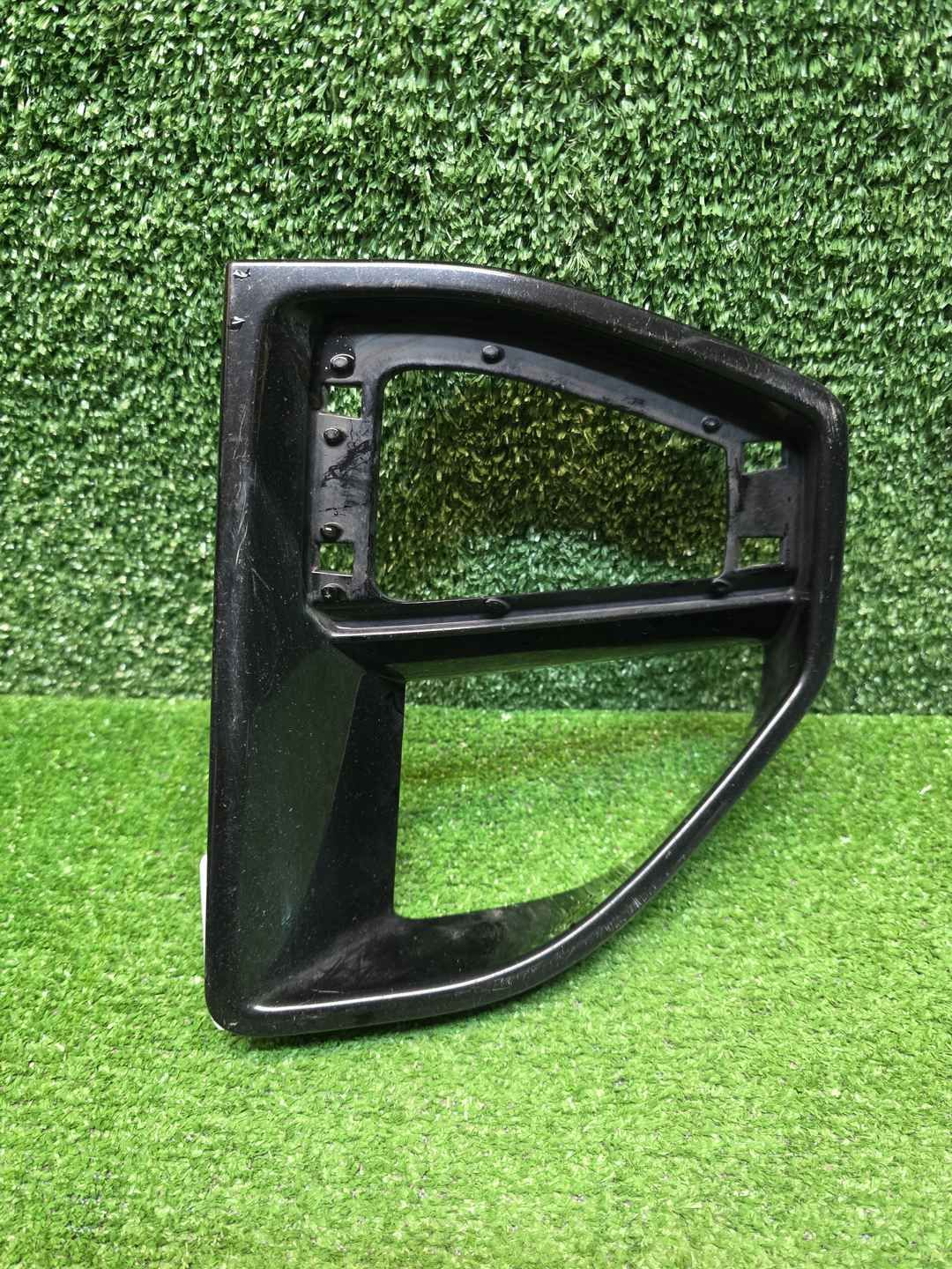 Накладка бампера левая BMW X5 G05 (18-23) M-paket