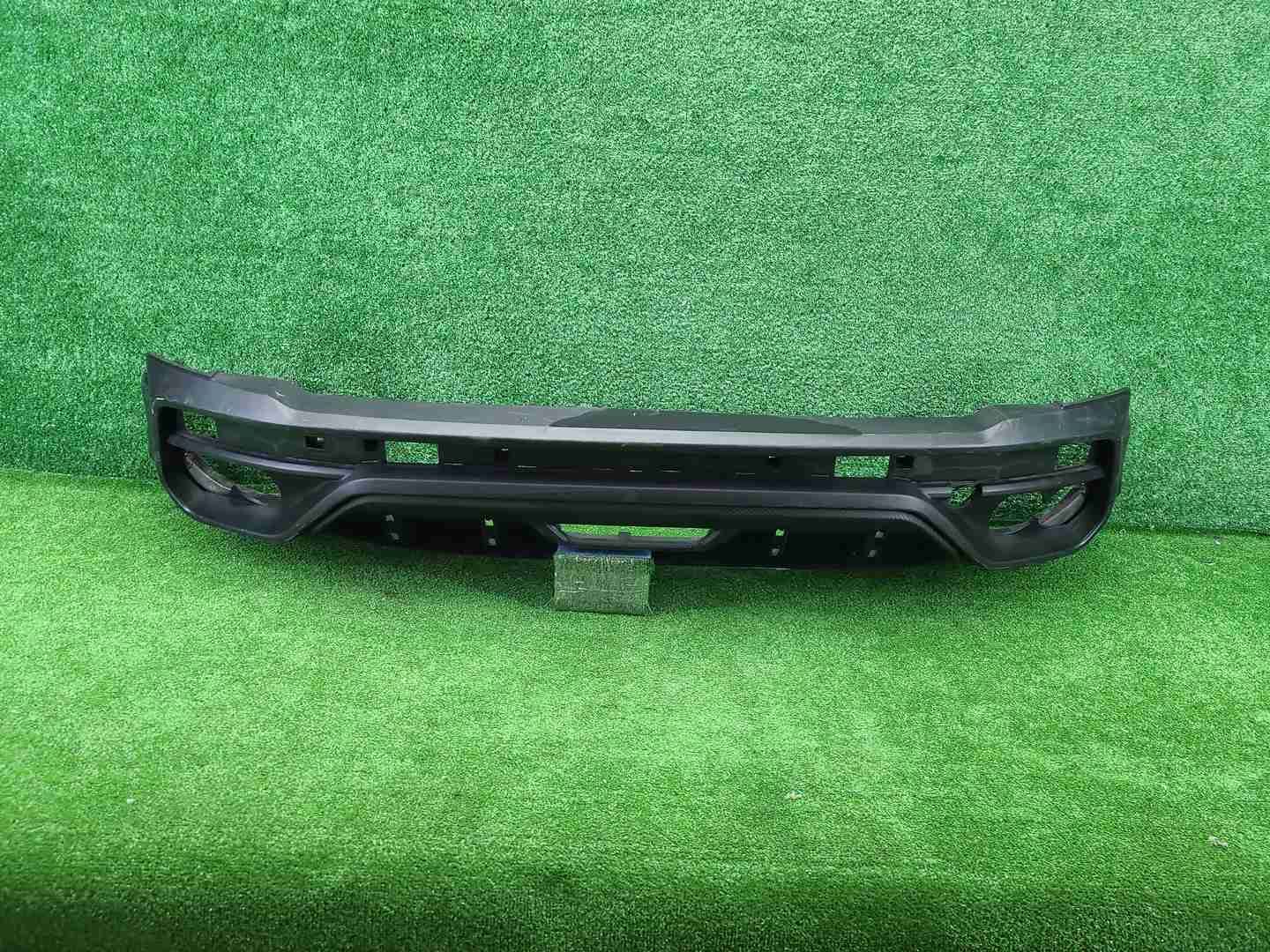 Юбка заднего бампера Geely Coolray (2023-н.в.)