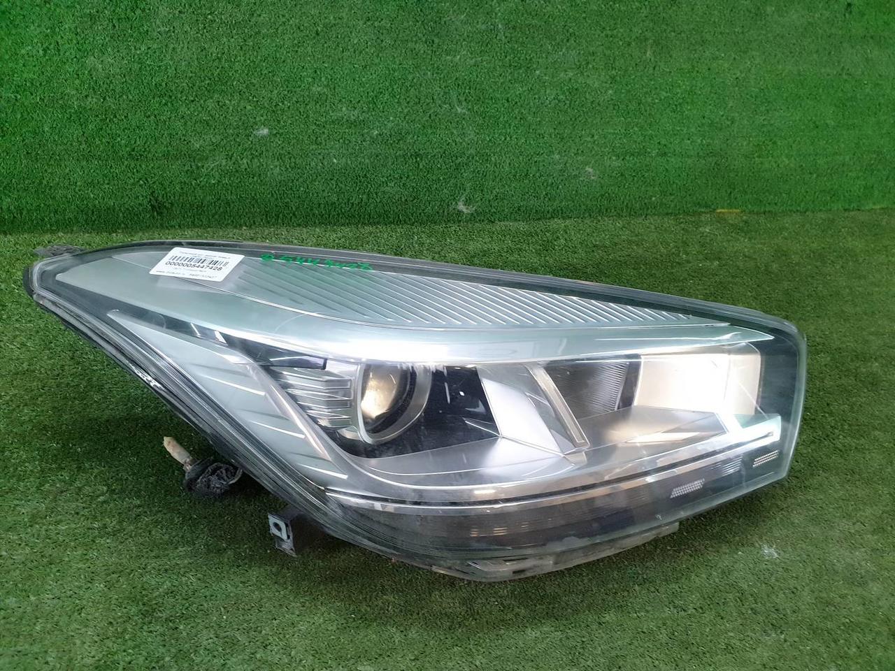 Битая Фара правая Chery Tiggo 4 (18-23) галоген