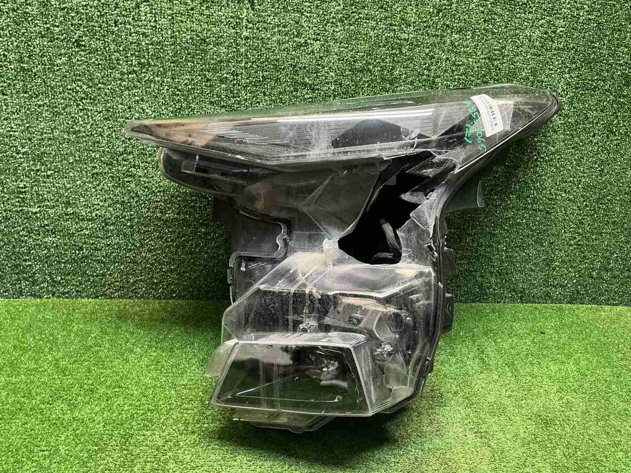 Битая Фара левая GAC GS3 1 (2024-н.в.) LED