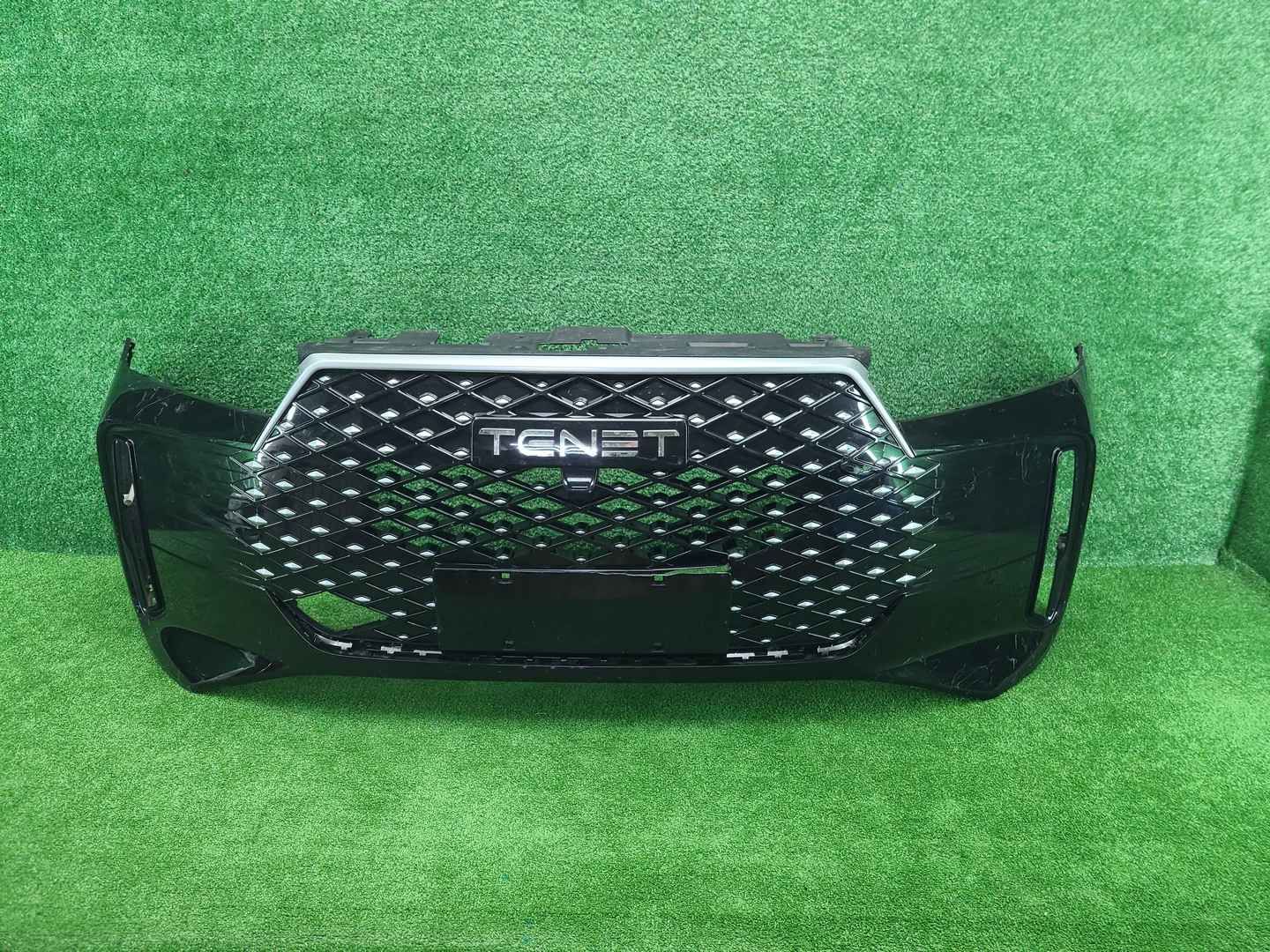 Бампер передний Chery Tiggo 4 (2024-н.в.)