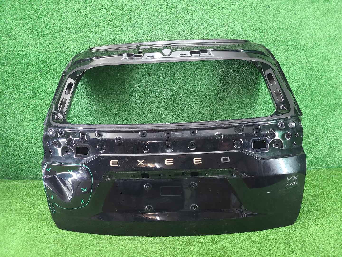 Крышка багажника EXEED VX (2021-н.в.)