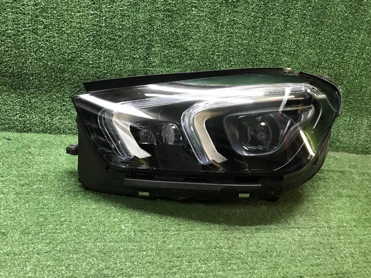 Фара левая Mercedes GLE V167 (18-24) Multibeam LED