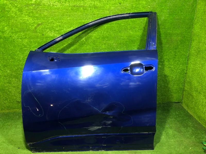 D9820 Дверь передняя левая Toyota RAV4 5 XA50 (2018-н.в.)