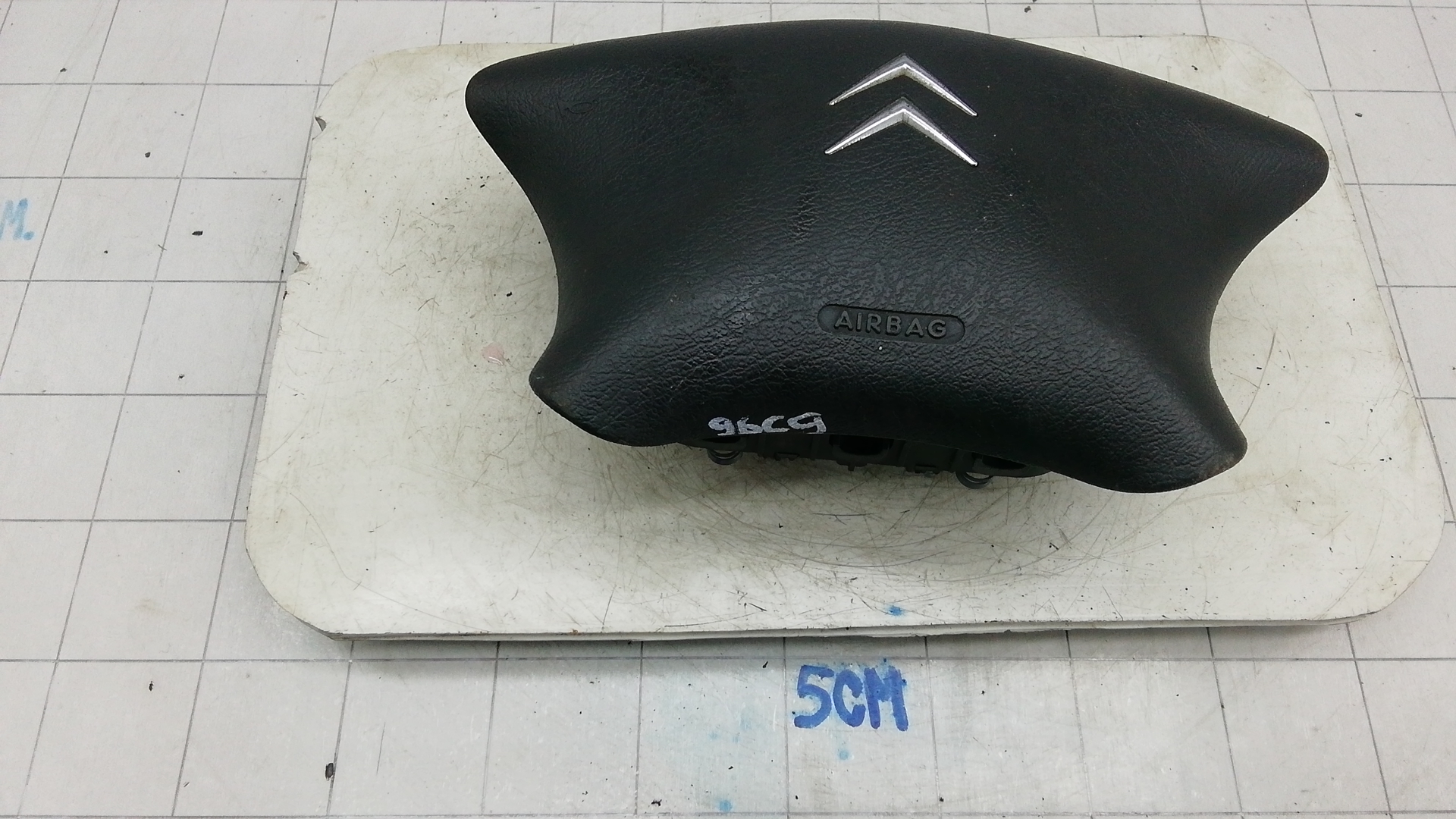 Подушка безопасности водителя Citroen Xsara Picasso