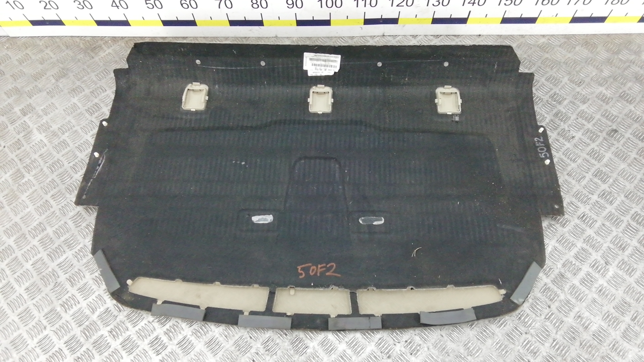 Полка багажника Ford Fusion 2