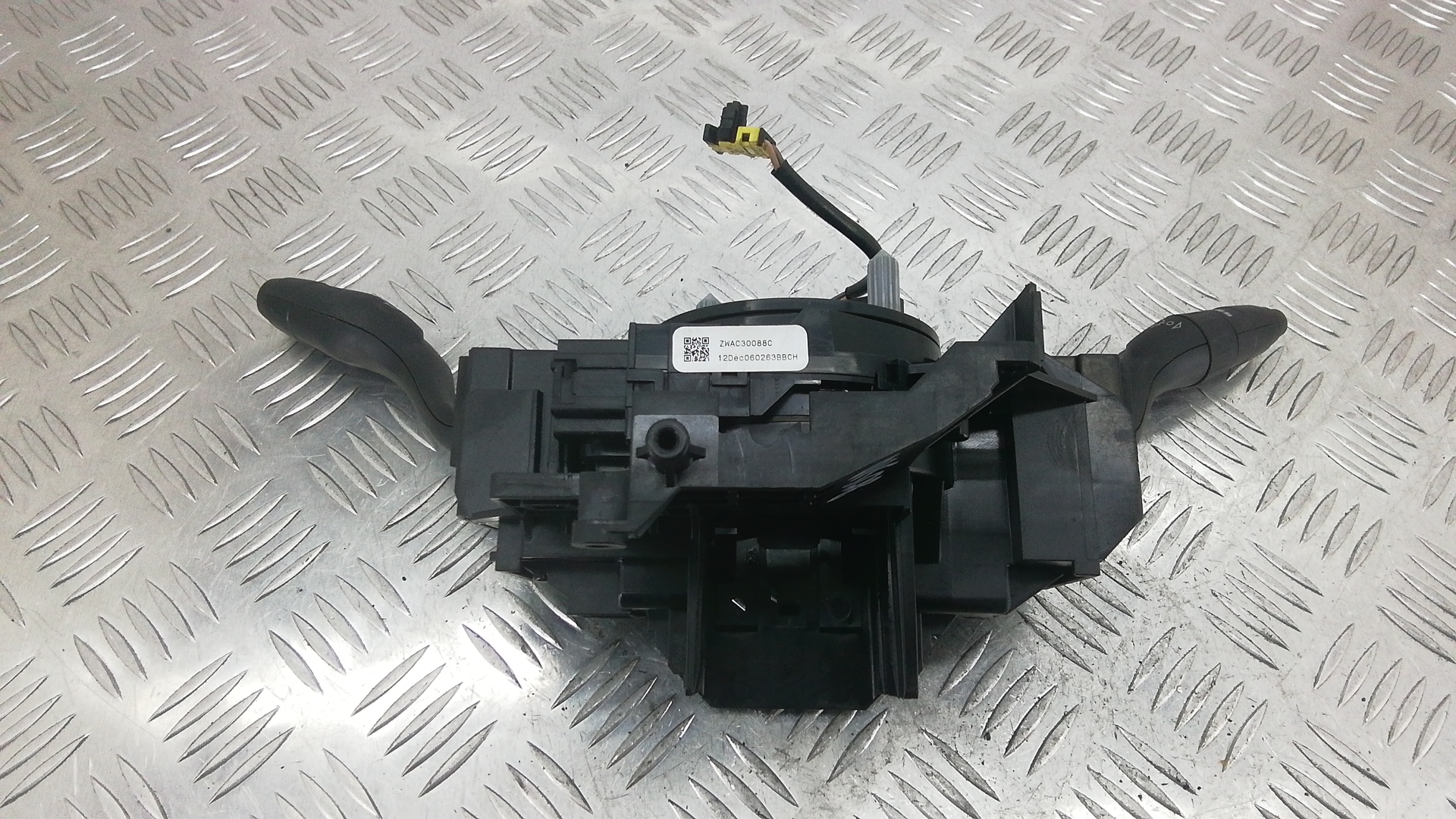 Переключатель поворотов и дворников (стрекоза) Ford Focus 3