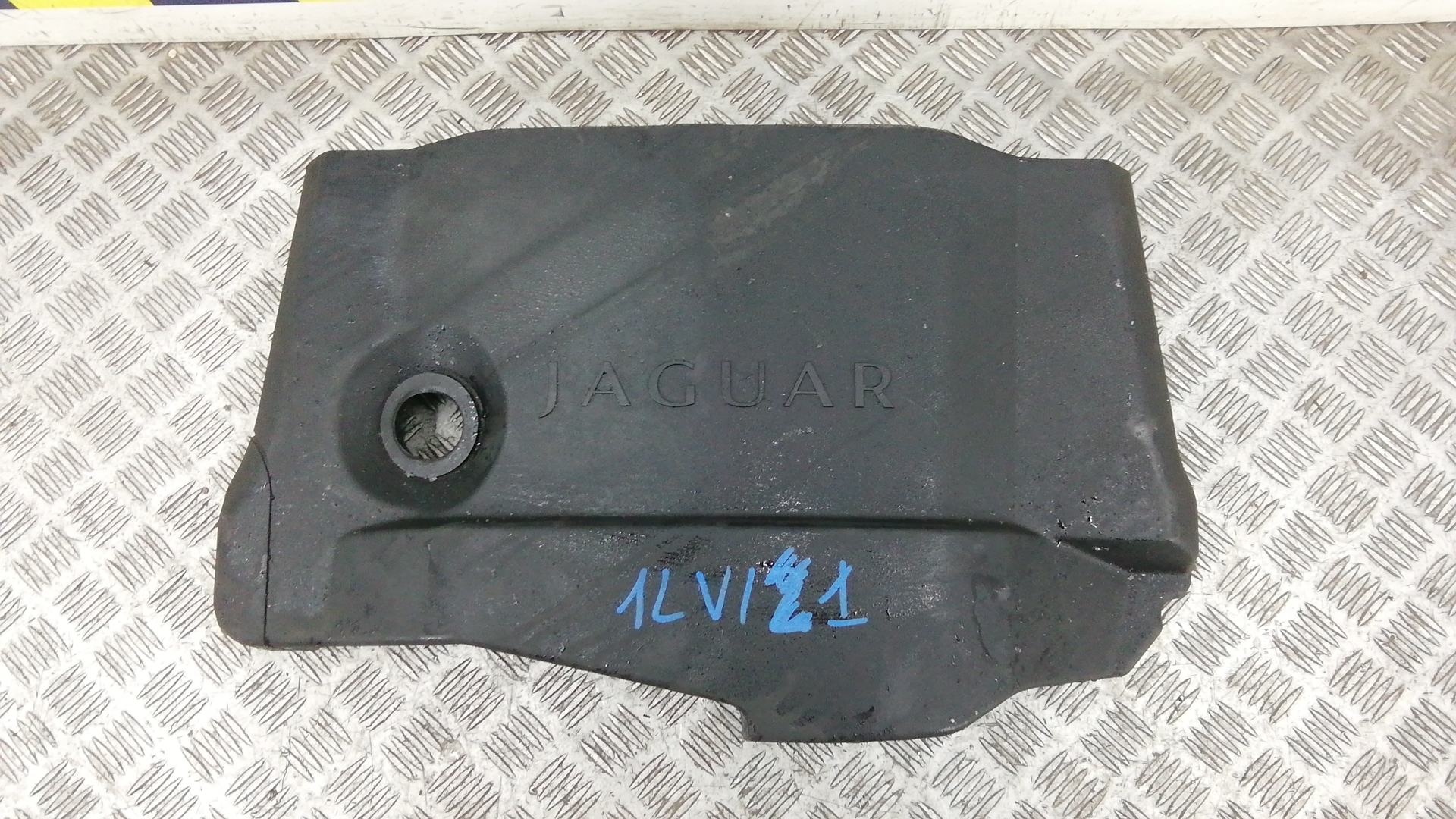 Защита двигателя верхняя Jaguar XF (X250)
