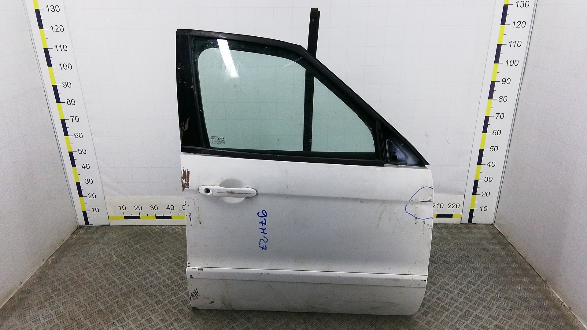 Дверь передняя правая Ford S-MAX