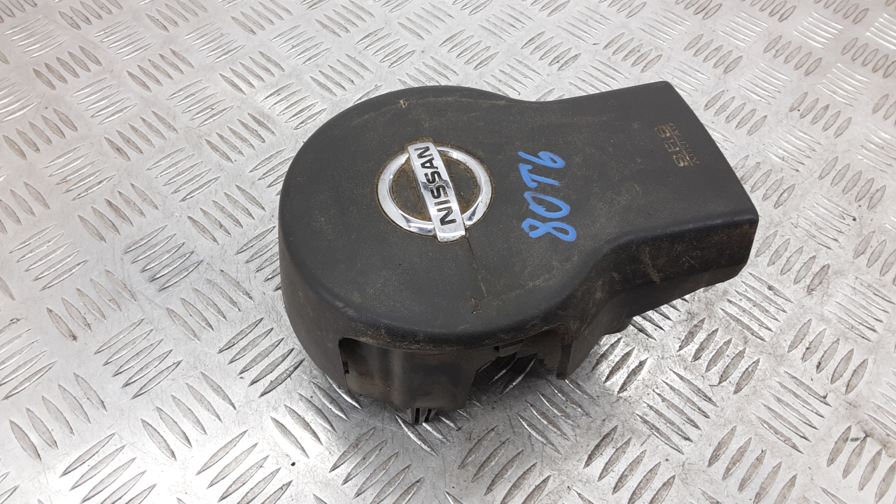 Подушка безопасности водителя Nissan Navara D40